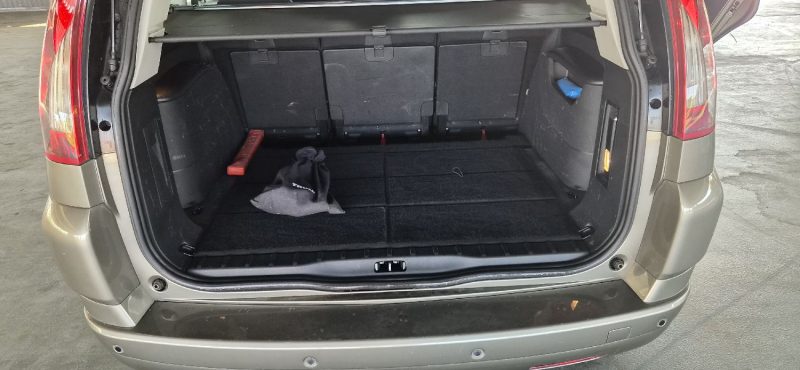 CITROEN GRAND C4 PICASSO 1.6 HDI 110 CV AN 2010 7 PLACES PROPRE 104 KM