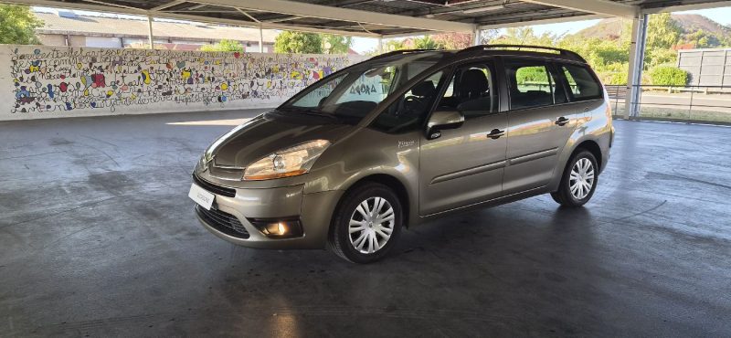 CITROEN GRAND C4 PICASSO 1.6 HDI 110 CV AN 2010 7 PLACES PROPRE 104 KM