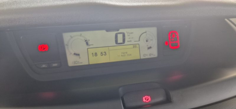 CITROEN GRAND C4 PICASSO 1.6 HDI 110 CV AN 2010 7 PLACES PROPRE 104 KM