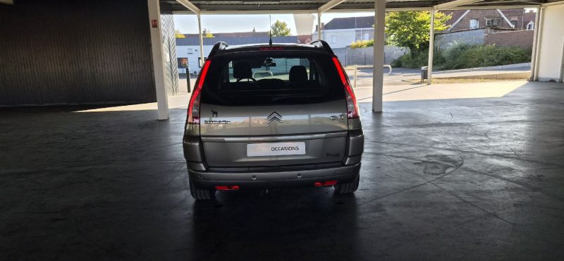 CITROEN GRAND C4 PICASSO 1.6 HDI 110 CV AN 2010 7 PLACES PROPRE 104 KM