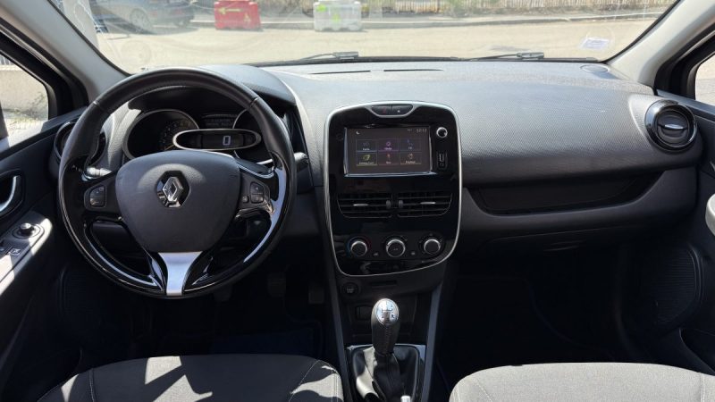 RENAULT CLIO IV 1.2 16V 75 LIMITED 2015
