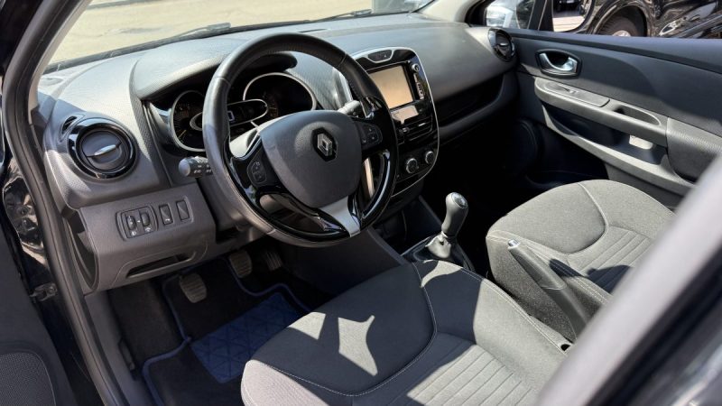 RENAULT CLIO IV 1.2 16V 75 LIMITED 2015