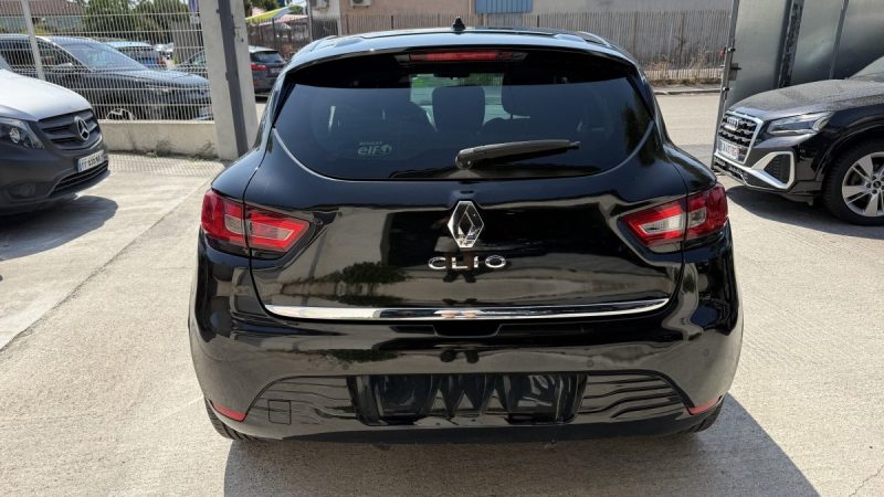 RENAULT CLIO IV 1.2 16V 75 LIMITED 2015