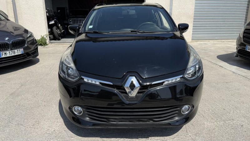 RENAULT CLIO IV 1.2 16V 75 LIMITED 2015