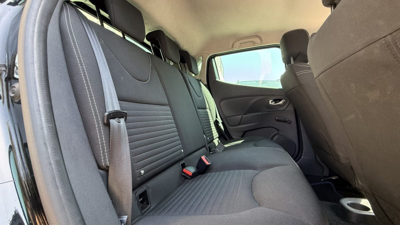 RENAULT CLIO IV 1.2 16V 75 LIMITED 2015