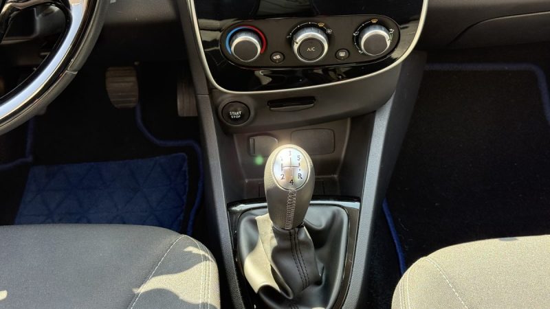 RENAULT CLIO IV 1.2 16V 75 LIMITED 2015