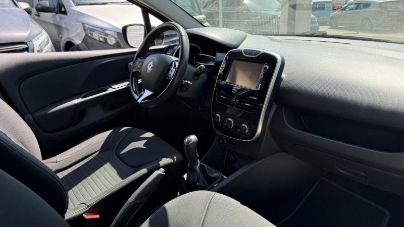 RENAULT CLIO IV 1.2 16V 75 LIMITED 2015