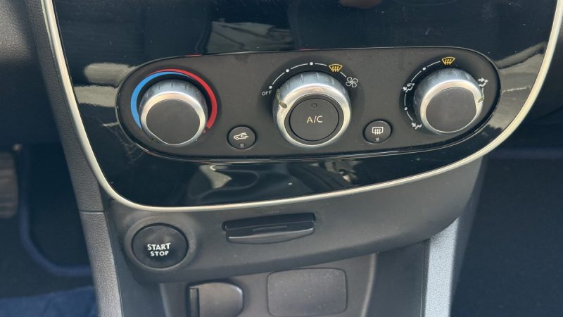 RENAULT CLIO IV 1.2 16V 75 LIMITED 2015