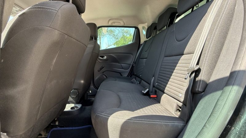 RENAULT CLIO IV 1.2 16V 75 LIMITED 2015
