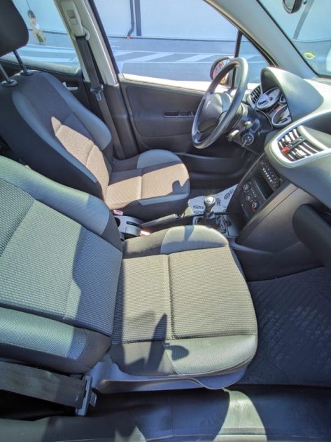 PEUGEOT 207 SW 1.4 95CV TOIT PANORAMIQUE GARANTIE 6MOIS