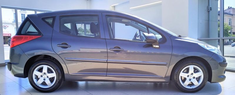 PEUGEOT 207 SW 1.4 95CV TOIT PANORAMIQUE GARANTIE 6MOIS