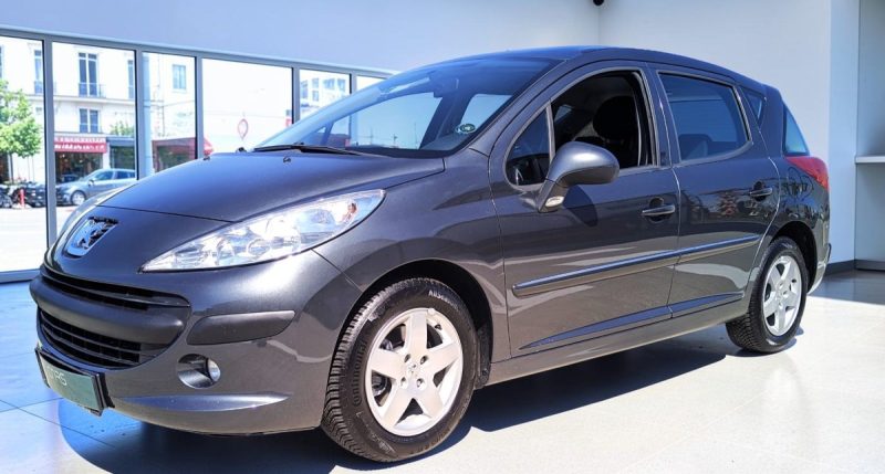 PEUGEOT 207 SW 1.4 95CV TOIT PANORAMIQUE GARANTIE 6MOIS