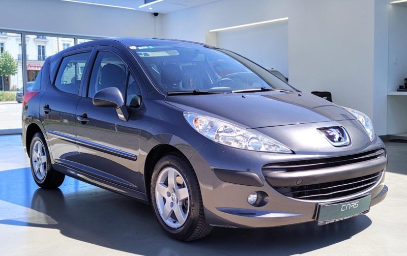 PEUGEOT 207 SW 1.4 95CV TOIT PANORAMIQUE GARANTIE 6MOIS