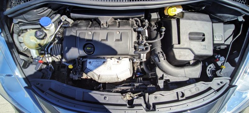 PEUGEOT 207 SW 1.4 95CV TOIT PANORAMIQUE GARANTIE 6MOIS