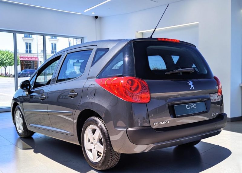 PEUGEOT 207 SW 1.4 95CV TOIT PANORAMIQUE GARANTIE 6MOIS