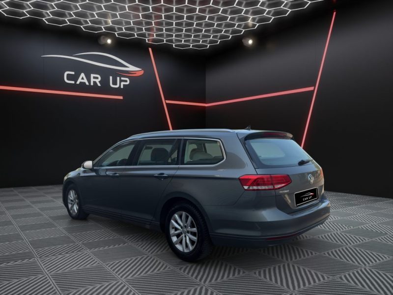 VOLKSWAGEN PASSAT SW 2.0 TDI 150 cv Confortline Business DSG6 / Toit ouvrant panoramique