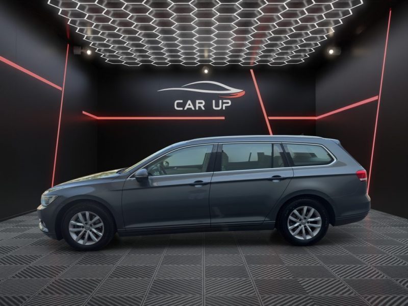 VOLKSWAGEN PASSAT SW 2.0 TDI 150 cv Confortline Business DSG6 / Toit ouvrant panoramique