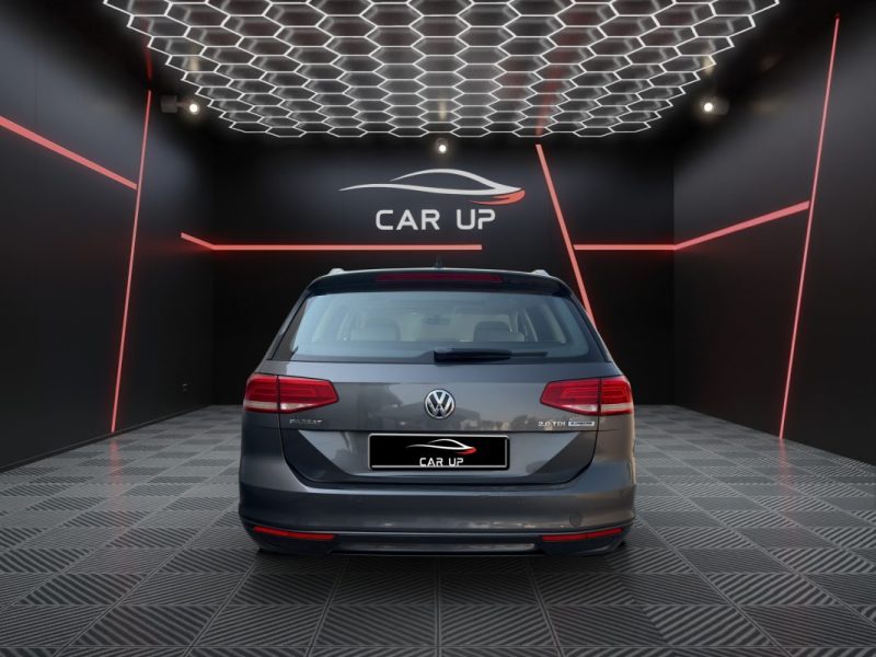 VOLKSWAGEN PASSAT SW 2.0 TDI 150 cv Confortline Business DSG6 / Toit ouvrant panoramique