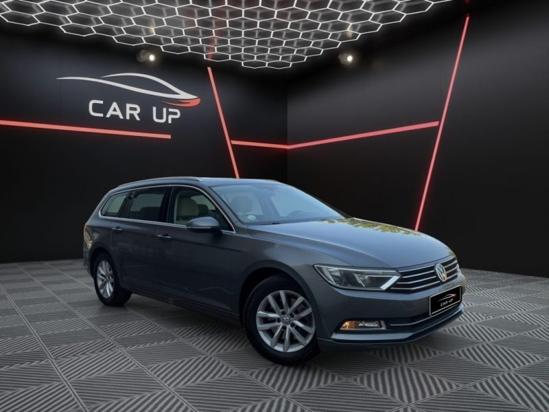 VOLKSWAGEN PASSAT SW 2.0 TDI 150 cv Confortline Business DSG6 / Toit ouvrant panoramique