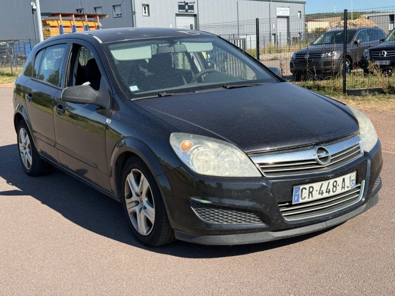 OPEL ASTRA 1.7 CDTI 110CH ENJOY Export, Bricoleur, Pieces