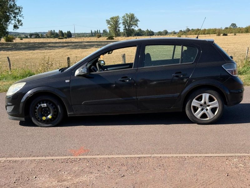 OPEL ASTRA 1.7 CDTI 110CH ENJOY Export, Bricoleur, Pieces