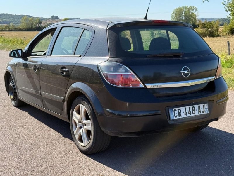 OPEL ASTRA 1.7 CDTI 110CH ENJOY Export, Bricoleur, Pieces
