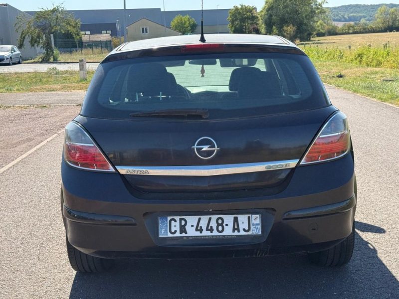 OPEL ASTRA 1.7 CDTI 110CH ENJOY Export, Bricoleur, Pieces