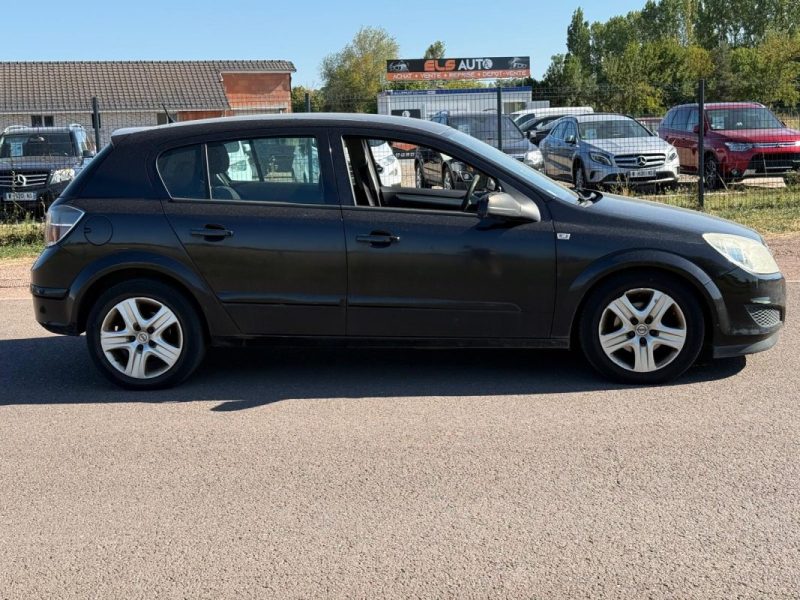 OPEL ASTRA 1.7 CDTI 110CH ENJOY Export, Bricoleur, Pieces