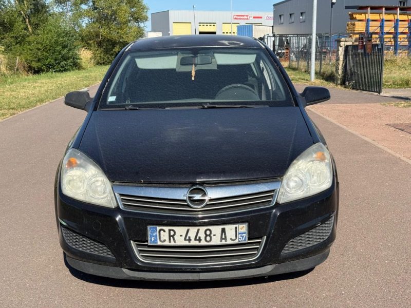 OPEL ASTRA 1.7 CDTI 110CH ENJOY Export, Bricoleur, Pieces