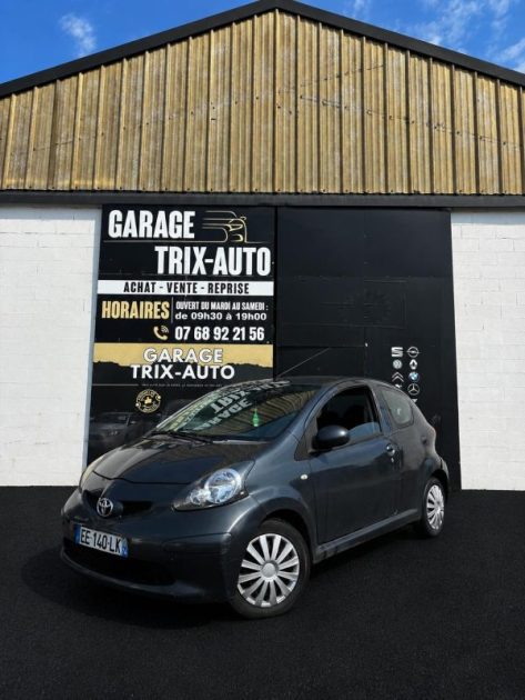 Toyota Aygo 1.0 REVISION OK