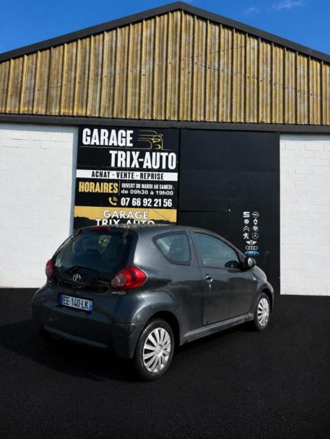 Toyota Aygo 1.0 REVISION OK