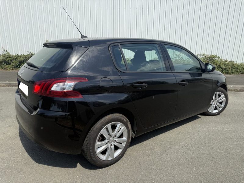 PEUGEOT 308 II 1.6 BLUE HDI 115 ALLURE 2017