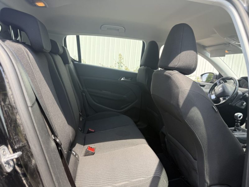 PEUGEOT 308 II 1.6 BLUE HDI 115 ALLURE 2017