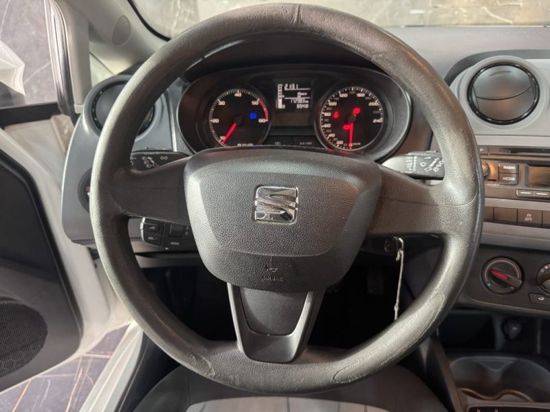 SEAT IBIZA 1.6 TDI 90 SC TTC