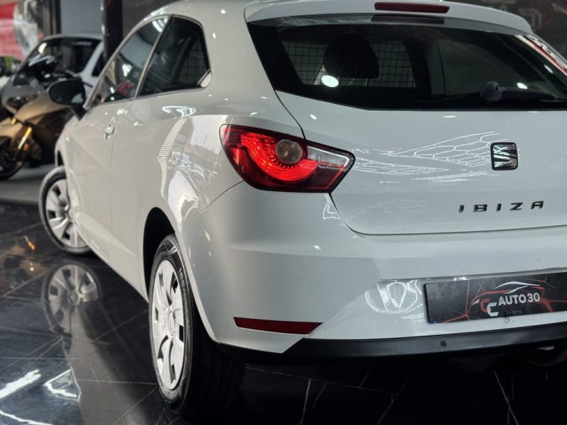 SEAT IBIZA 1.6 TDI 90 SC TTC