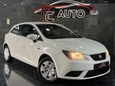 SEAT IBIZA 1.6 TDI 90 SC TTC