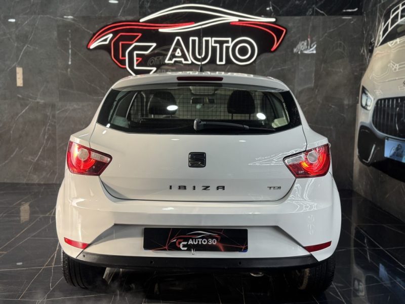 SEAT IBIZA 1.6 TDI 90 SC TTC