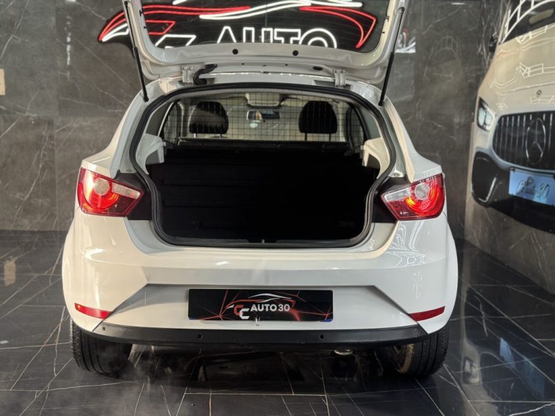 SEAT IBIZA 1.6 TDI 90 SC TTC