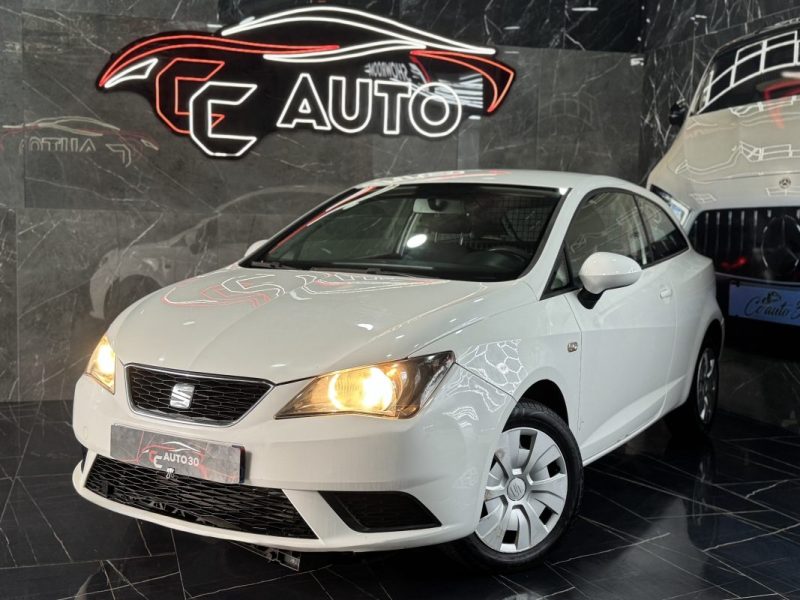 SEAT IBIZA 1.6 TDI 90 SC TTC