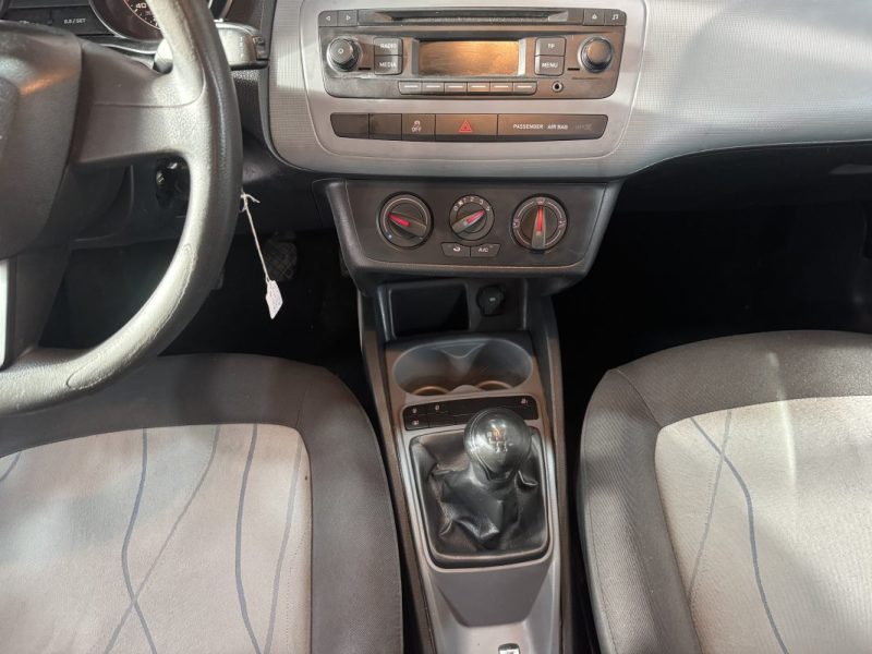 SEAT IBIZA 1.6 TDI 90 SC TTC