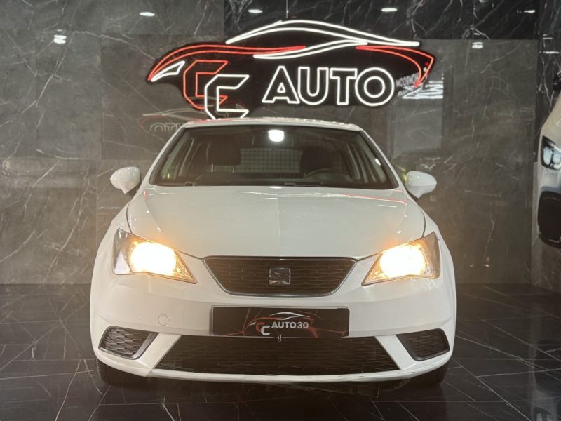 SEAT IBIZA 1.6 TDI 90 SC TTC