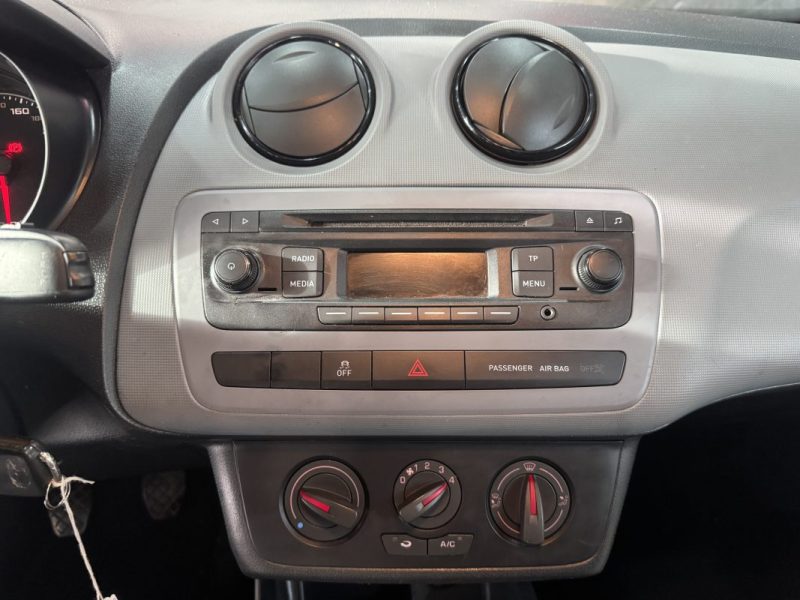 SEAT IBIZA 1.6 TDI 90 SC TTC
