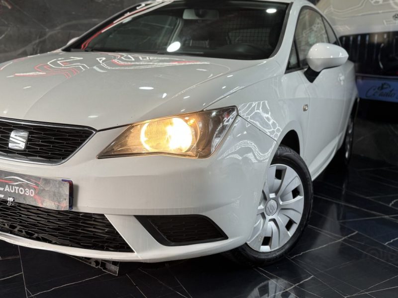 SEAT IBIZA 1.6 TDI 90 SC TTC