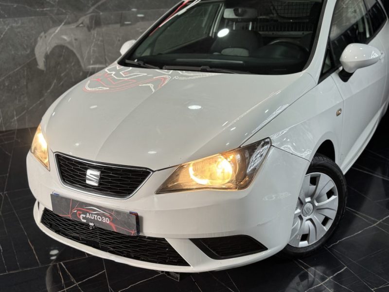 SEAT IBIZA 1.6 TDI 90 SC TTC