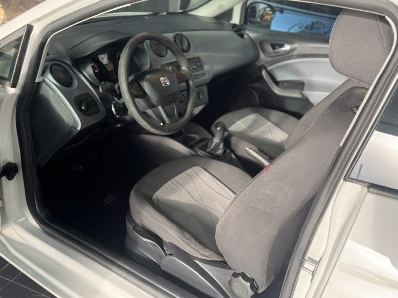 SEAT IBIZA 1.6 TDI 90 SC TTC