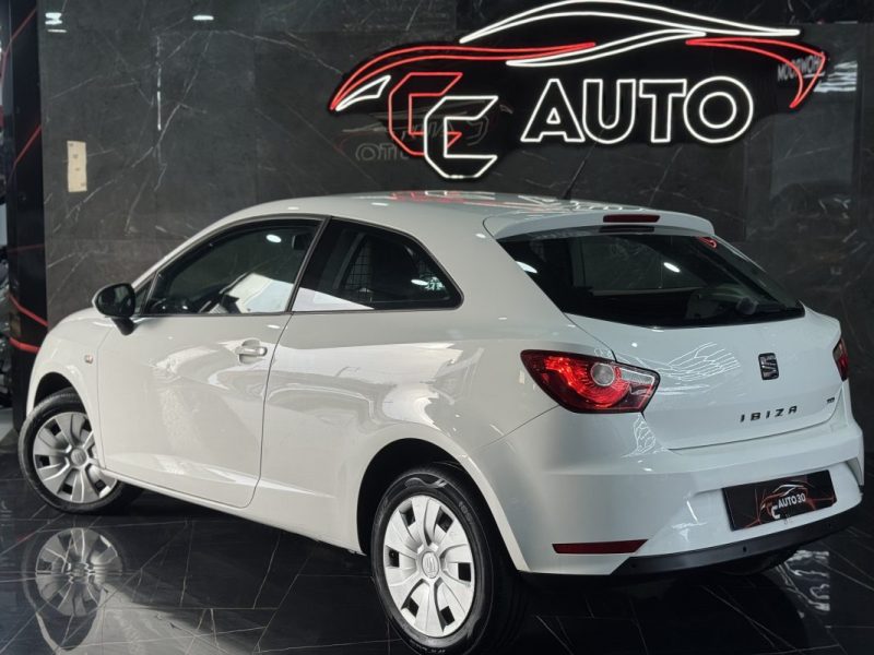SEAT IBIZA 1.6 TDI 90 SC TTC