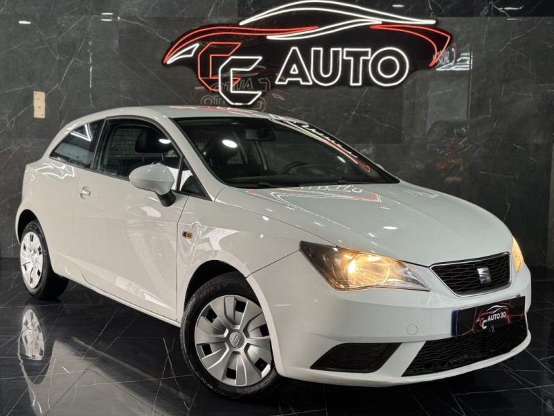 SEAT IBIZA 1.6 TDI 90 SC TTC