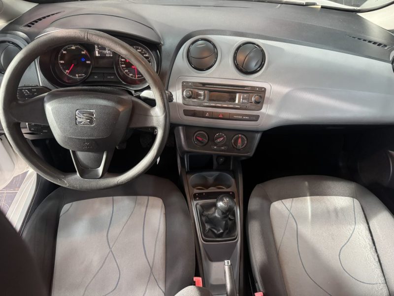 SEAT IBIZA 1.6 TDI 90 SC TTC