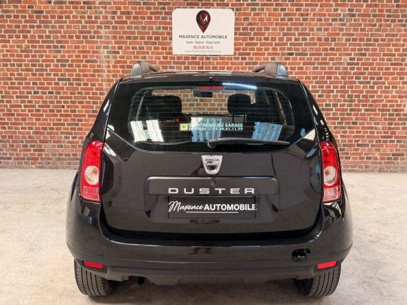 Dacia Duster 1.5 DCI 90CH Lauréate
