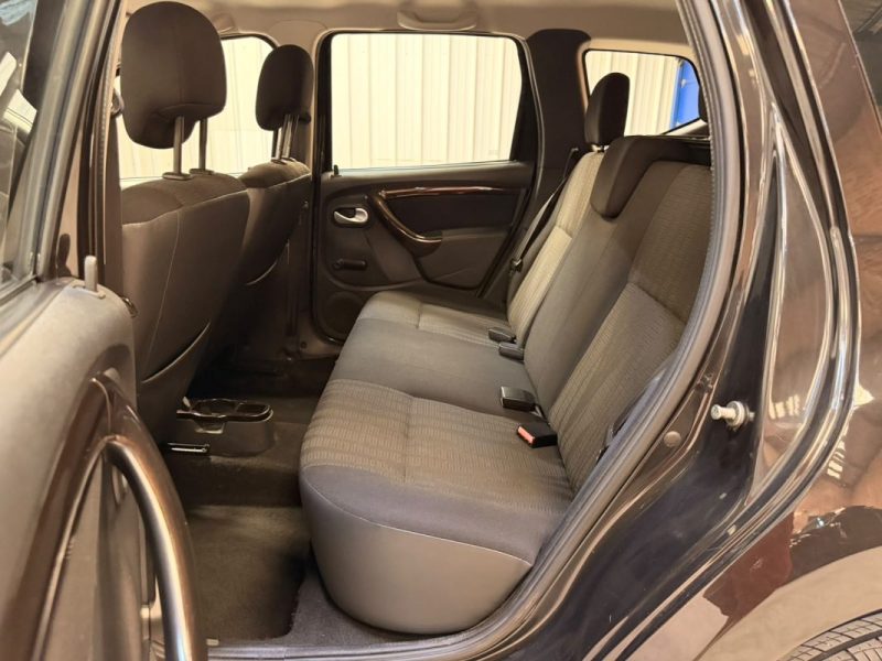 Dacia Duster 1.5 DCI 90CH Lauréate